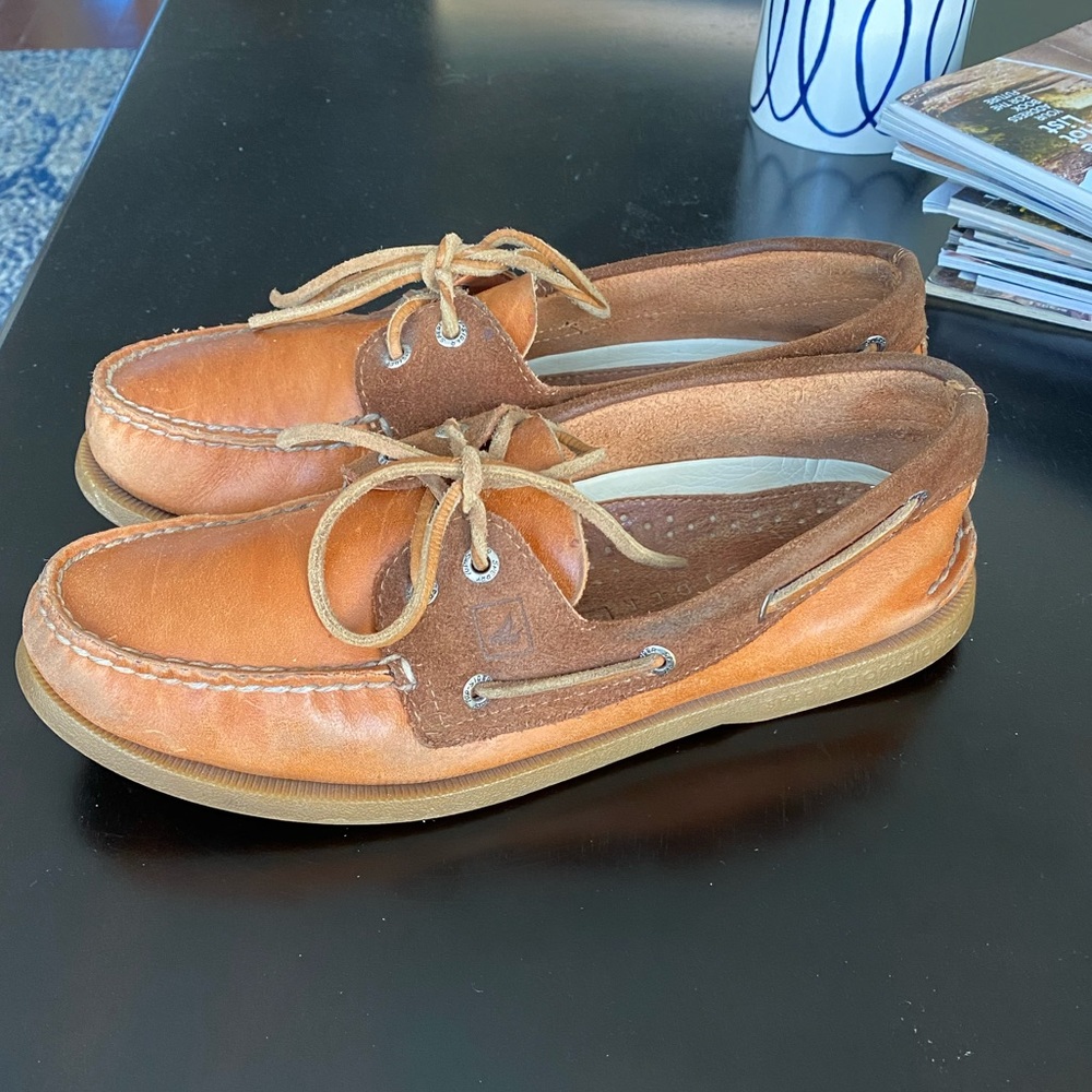 Speedy Topsiders
